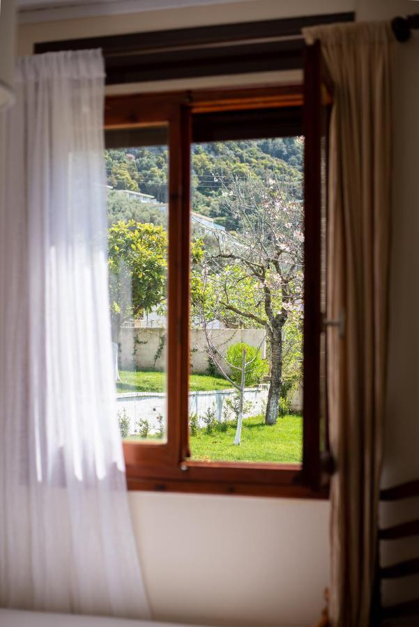 Villa To Ktimataki Agios Gordios  Exterior foto