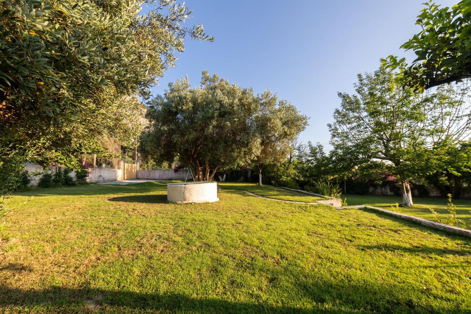 Villa To Ktimataki Agios Gordios  Exterior foto