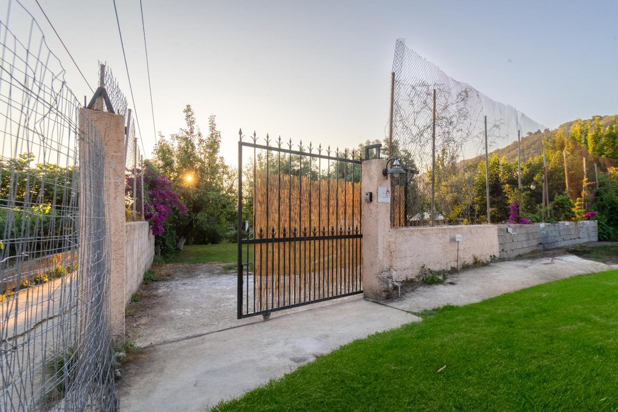 Villa To Ktimataki Agios Gordios  Exterior foto